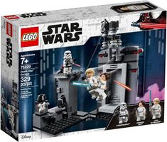 Lego Star Wars 75229 Flucht vom Todesstern NEU & OVP