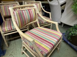 McGuire San Francisco Vintage Designer Stuhl