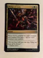 1 x Pledge of Unity - Magic: The Gathering - MtG