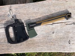 Hache * ROBENS Dixie Axe 14'' * Neuve