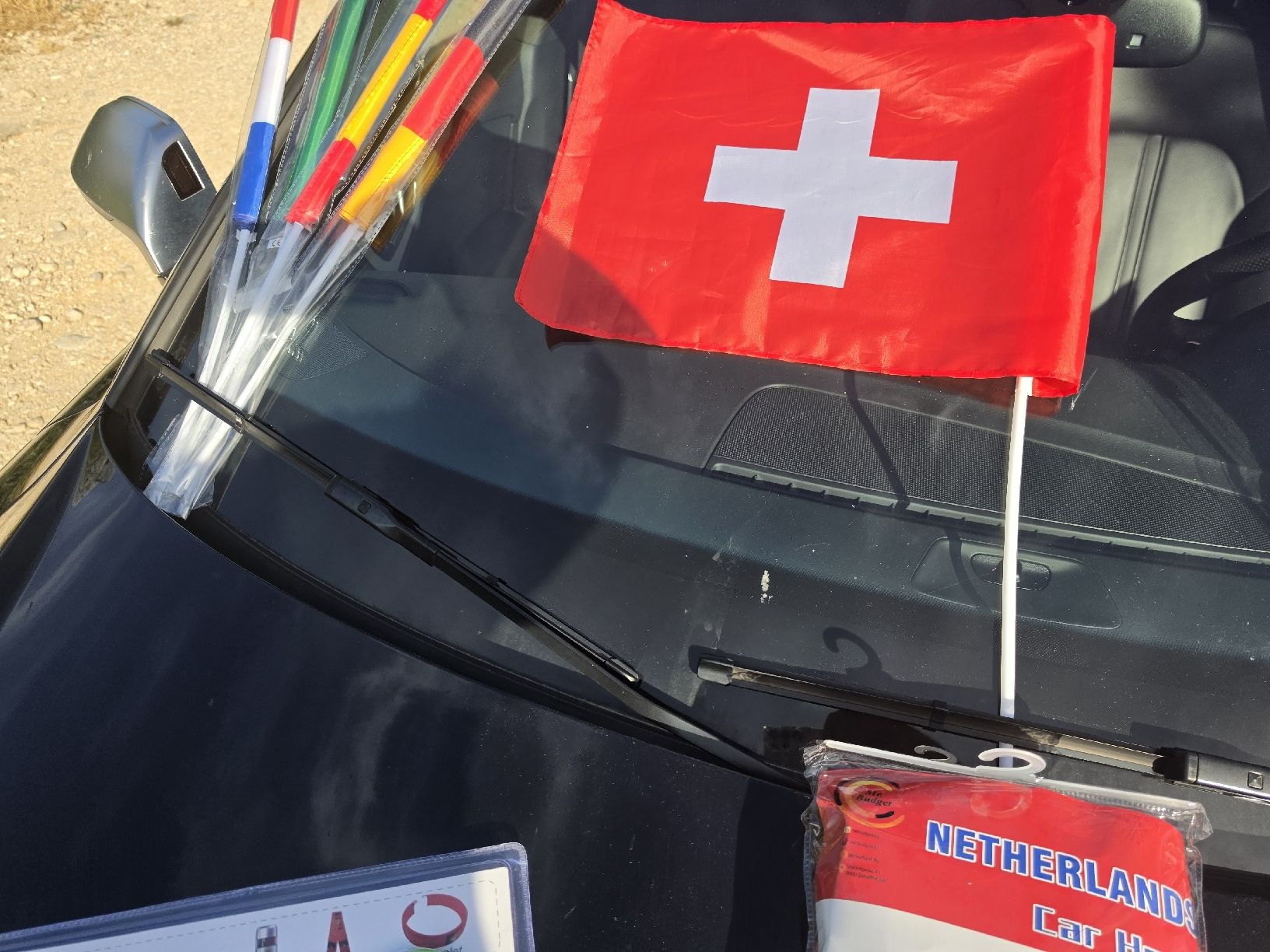 Tutte le decorazioni: Wm Artikel***Set*** nur 9.90sfr – Nuovo e nell'imballaggio originale da Flurlingen venduto da CarsAndBike 4