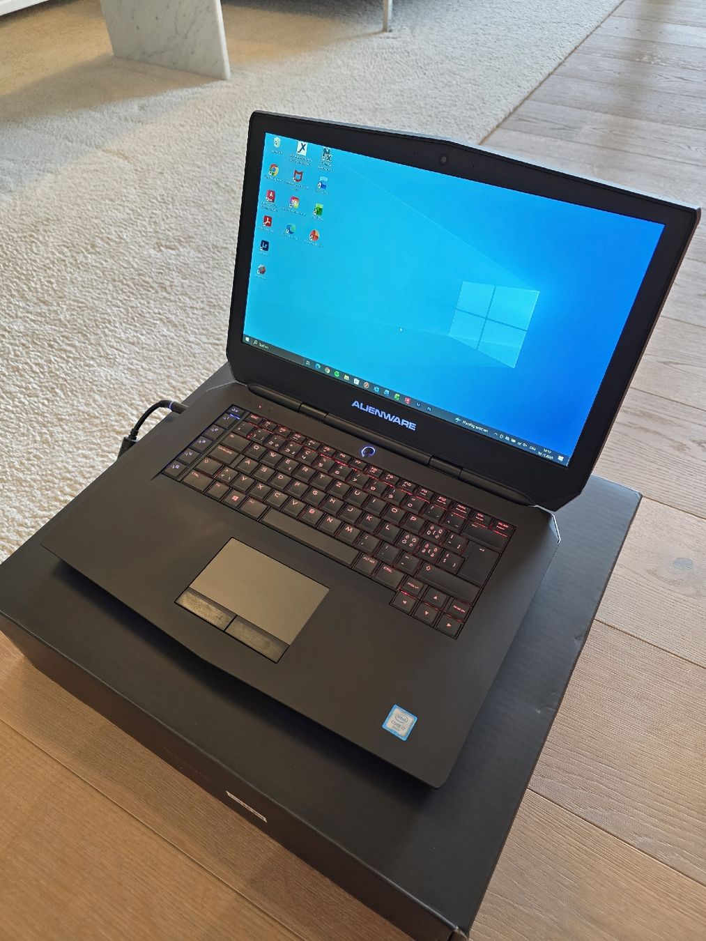 Alienware Notebooks: Alienware 15 R2 Laptop – Gebraucht aus Oberwil-Lieli von ticino122 8