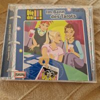 CD, Die drei !!!, Im Bann des Tarots, 9