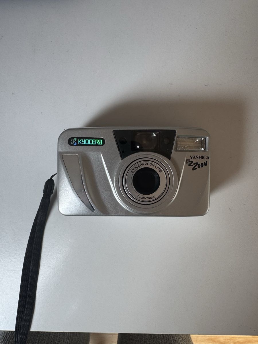 Fotocamera: Analogkamera – Difettoso da Turgi venduto da eiiinalem