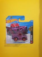 Hot Wheels CLASSIC TV SERIES BATMOBILE