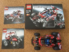 LEGO Technic 8048 guter Zustand mit OVP