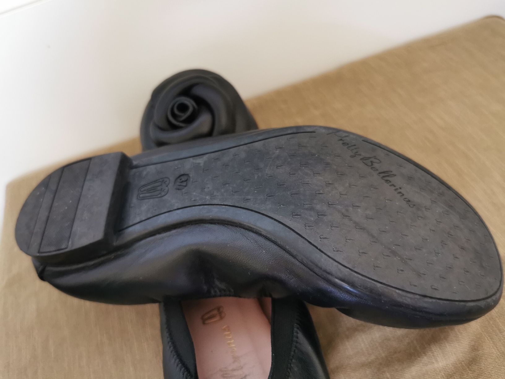 Scarpe da donna: Ballerinas Damen Schuhe Gr 37 – Nuovo (secondo la descrizione) da Schlieren venduto da vlalif 5