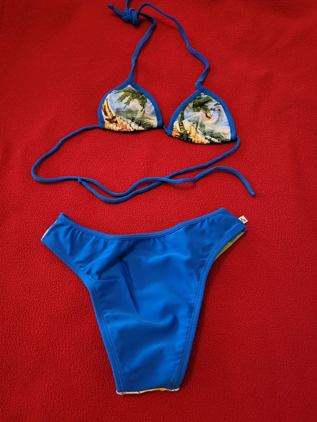 Badekleider & Bikinis: Bikini – Neu (gemäss Beschreibung) aus Grenchen von Lucifero17 1