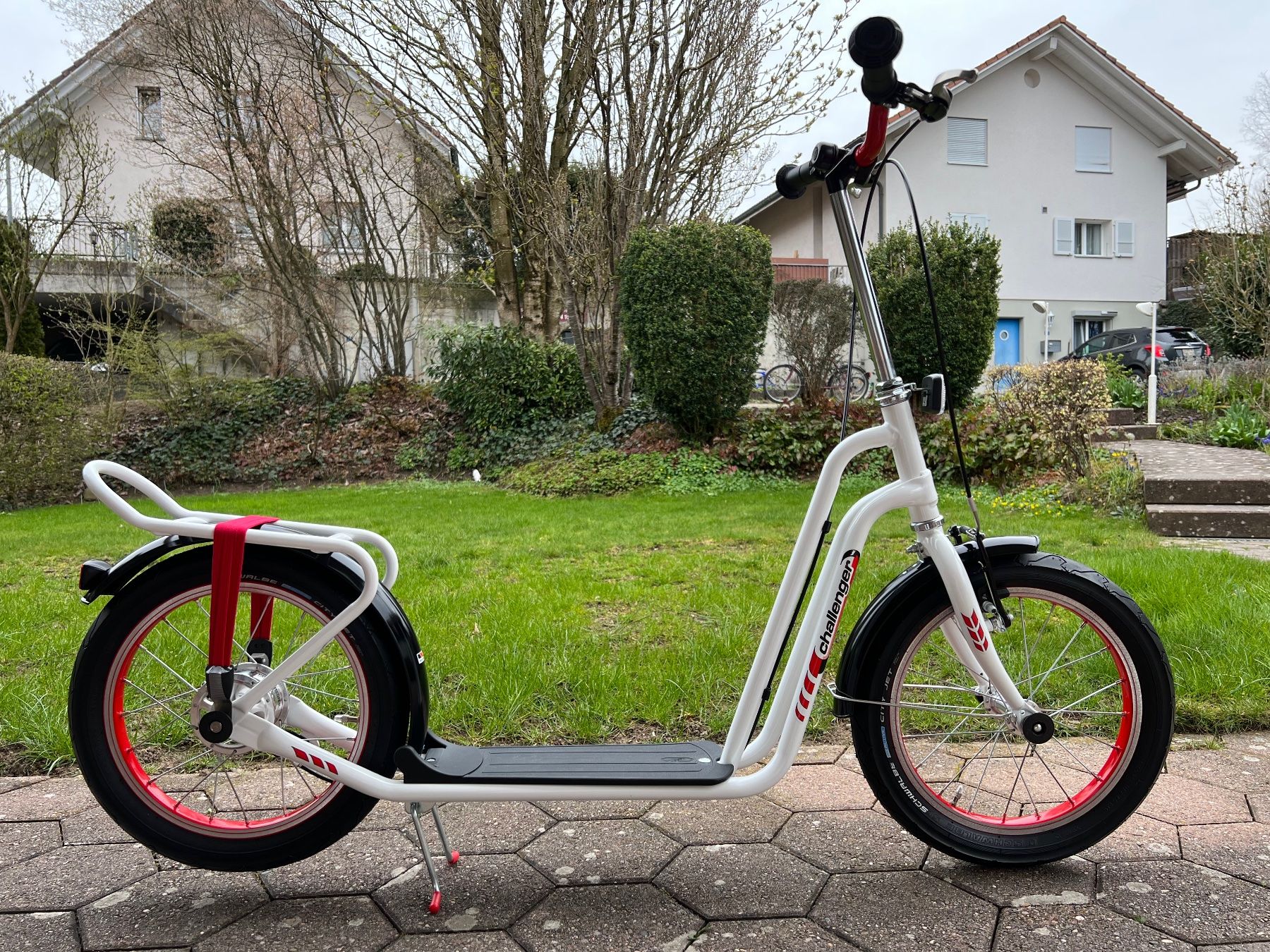 Puky Veicoli per bambini: PUKY R2002L "Challenger" Trottinet, wie NEU!!! – Nuovo (secondo la descrizione) da Gammen venduto da Debijanik 9