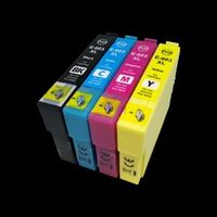 Epson Druckpatronen SET 603XL 100% kompatible Qualitätstinte