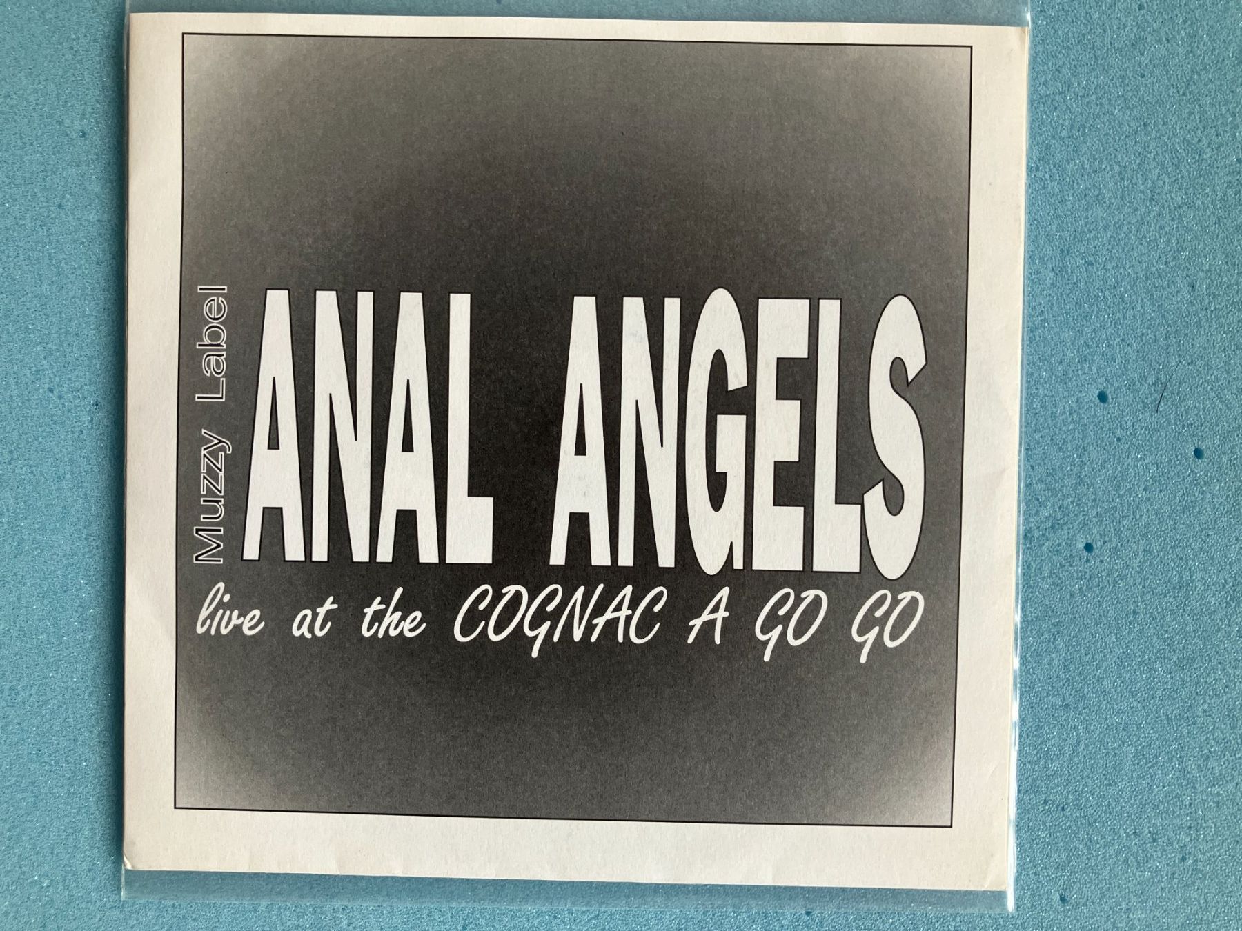 Dischi in vinile: Anal Angels – Usato da Aarwangen venduto da Jukebox3