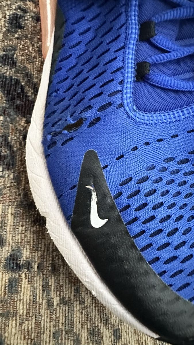 Nike Scarpe da uomo: Nike Air Max Blau – Difettoso da Kriens venduto da saleworld 1