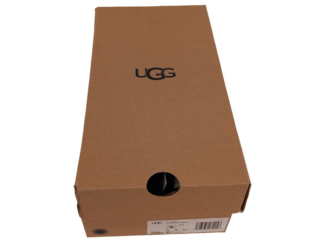 Ugg Scarpe da donna: UGG Damen Solivan Slingback Sandale Gr. 36 – Nuovo e nell'imballaggio originale da Hünenberg venduto da Restwert_Zug 6