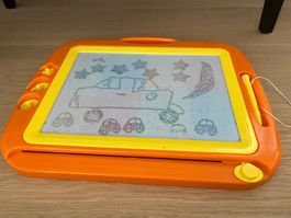 Magnettafel zum Zeichnen für Kinder