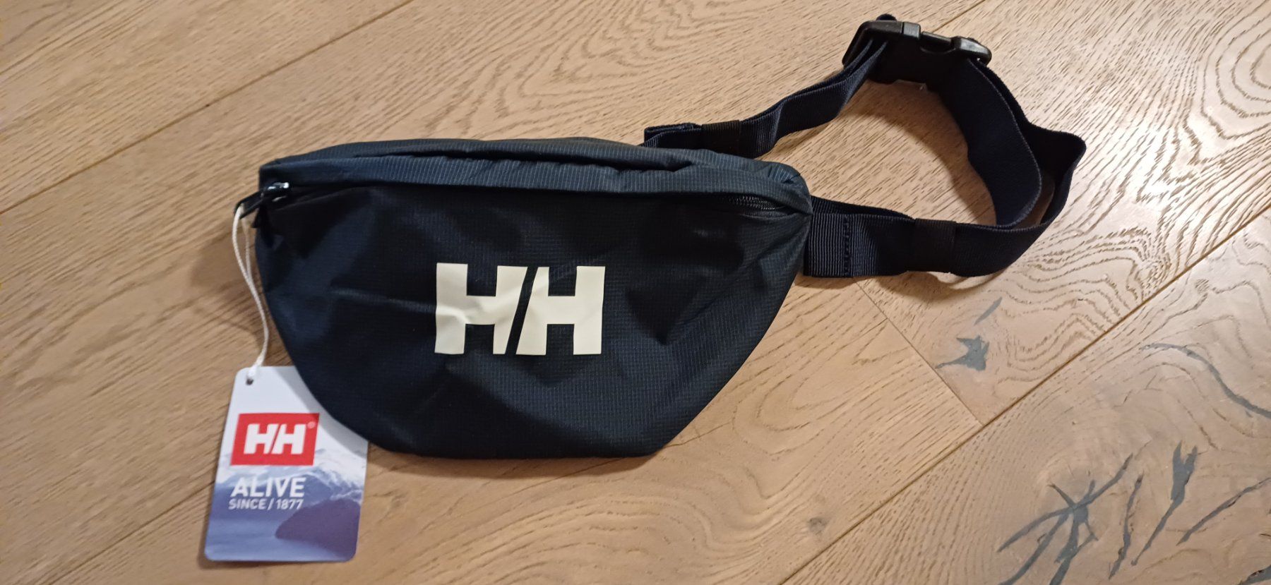 Helly Hansen Borse: Neue Helly Hansen  Bauchtasche – Nuovo e nell'imballaggio originale da Wahlendorf venduto da Irba