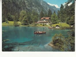 Blausee ca. 1970