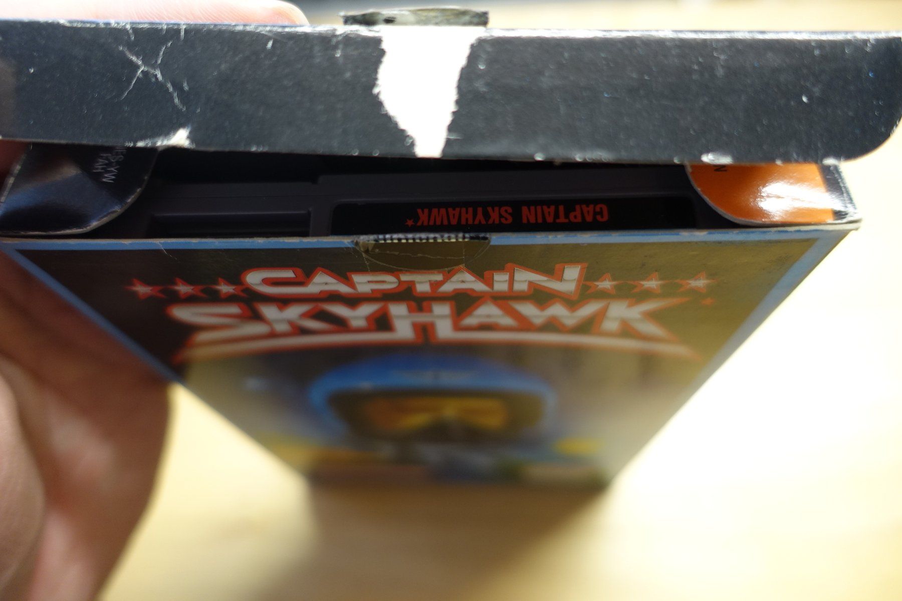 Nintendo Spiele: Captain Skyhawk – Gebraucht aus Steinach von Gamecet 6