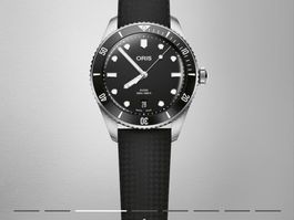 🇨🇭Oris Divers Date 39mm 2025⌚️