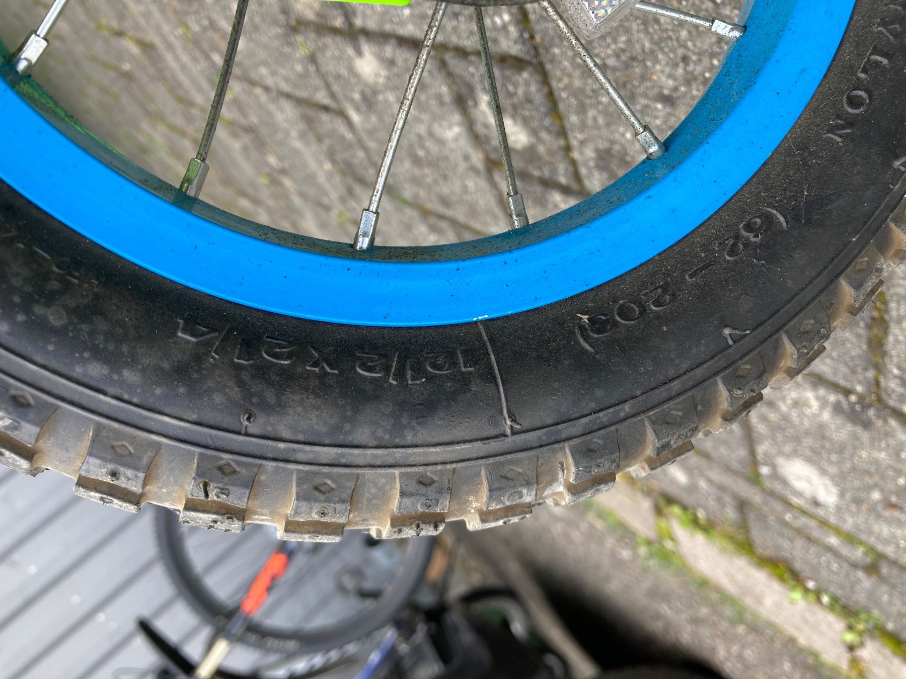 Veicoli per bambini: 1. Tretfahrrad – Usato da Muri AG venduto da rah_97wx 2