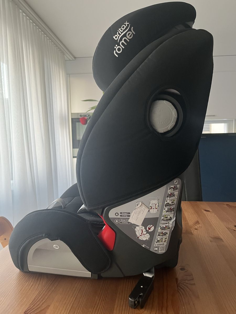 Britax Römer Sièges auto: Kindersitz Britax Römer – D'occasion à Wil SG par mar_2jrf 3
