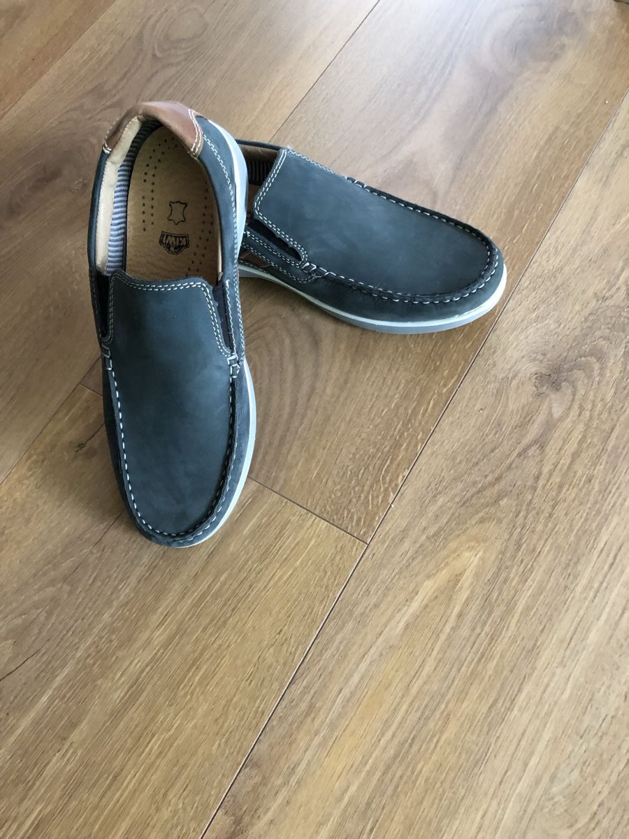 Scarpe da uomo: Herren Schuhe – Usato da Hochdorf venduto da giu_cd2h