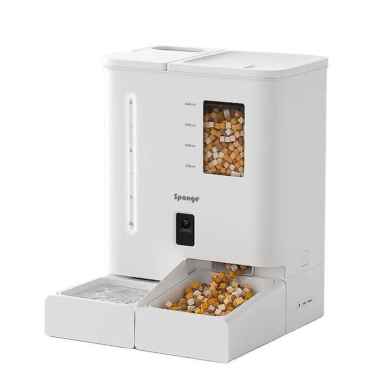 Mangimi: Sponge Pet Feeder Smart DUAL – Nuovo e nell'imballaggio originale da Romanshorn venduto da nor_9jxr 2