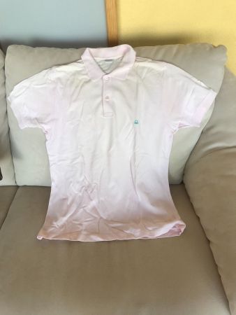 Polo Benetton L Envoi possible/Versand möglich