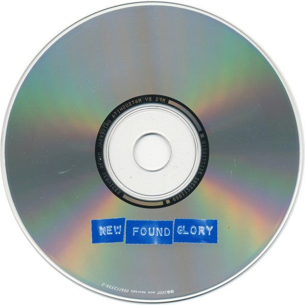 CDs: New Found Glory – New Found Glory - Vergriffen! – D'occasion à Brittnau par Zibu 2