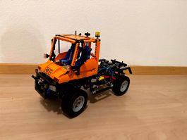 LEGO Technic - Mercedes Unimog (8110)