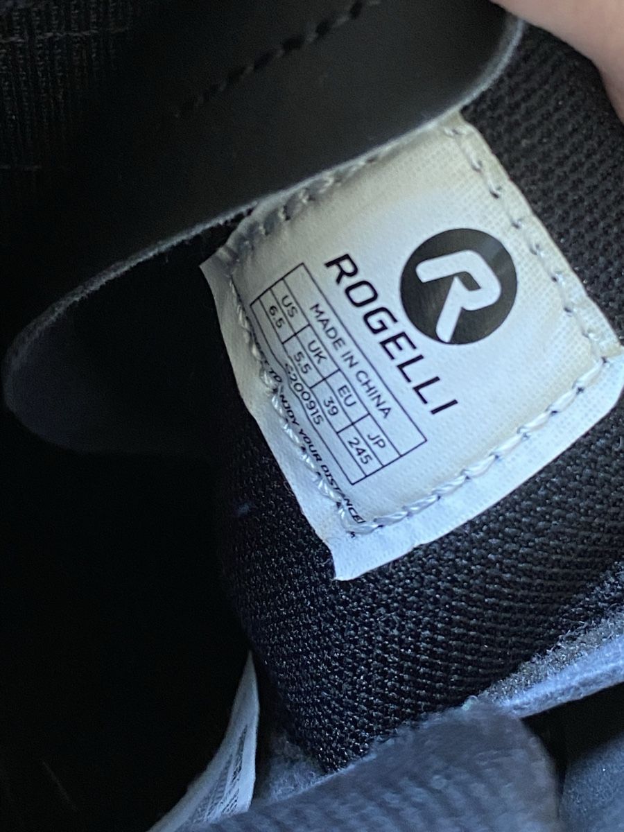 Damenschuhe: Rogelli Bike Shoes – Gebraucht aus Zürich von sch_775c 5