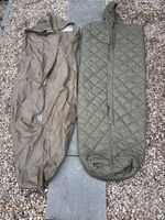 Schweizer original Militärschlafsack, gebraucht