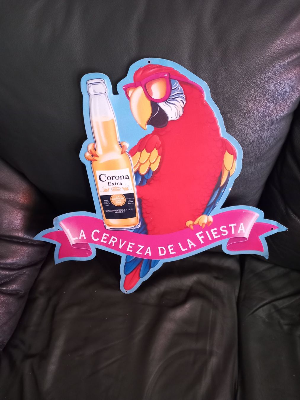 Corona Extra Insegne: Panneau publicitaire Corona – Usato da Le Grand-Saconnex venduto da Rgt87