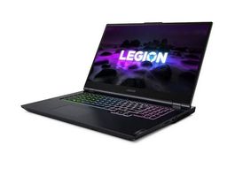 Lenovo, Legion5 R7, 17.3" Gamer Notebook, NVIDIA RTX3060 6GB