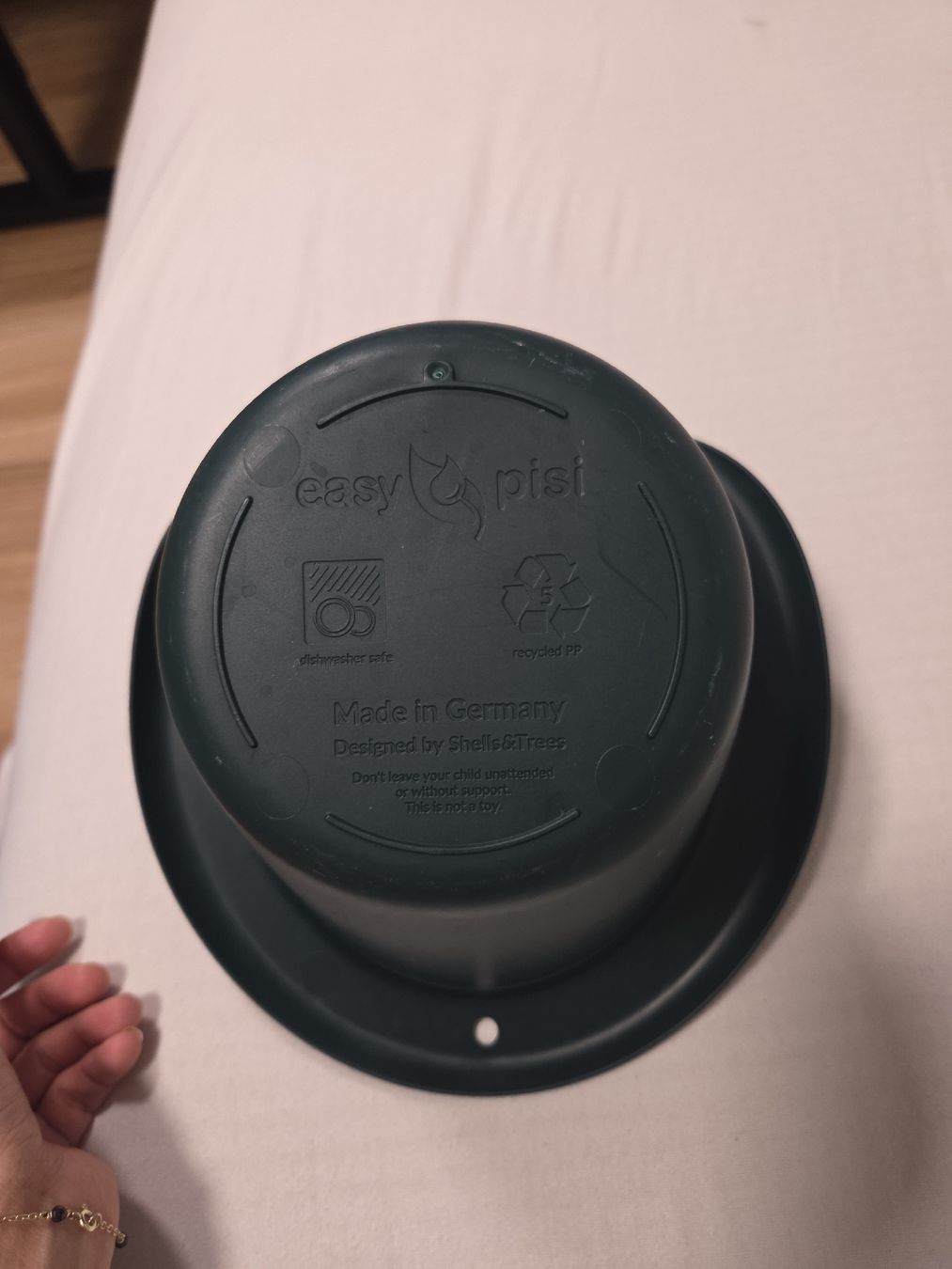 WC: Easy Pisi Baby Potty – Usato da Zollikon venduto da kklezlova 1