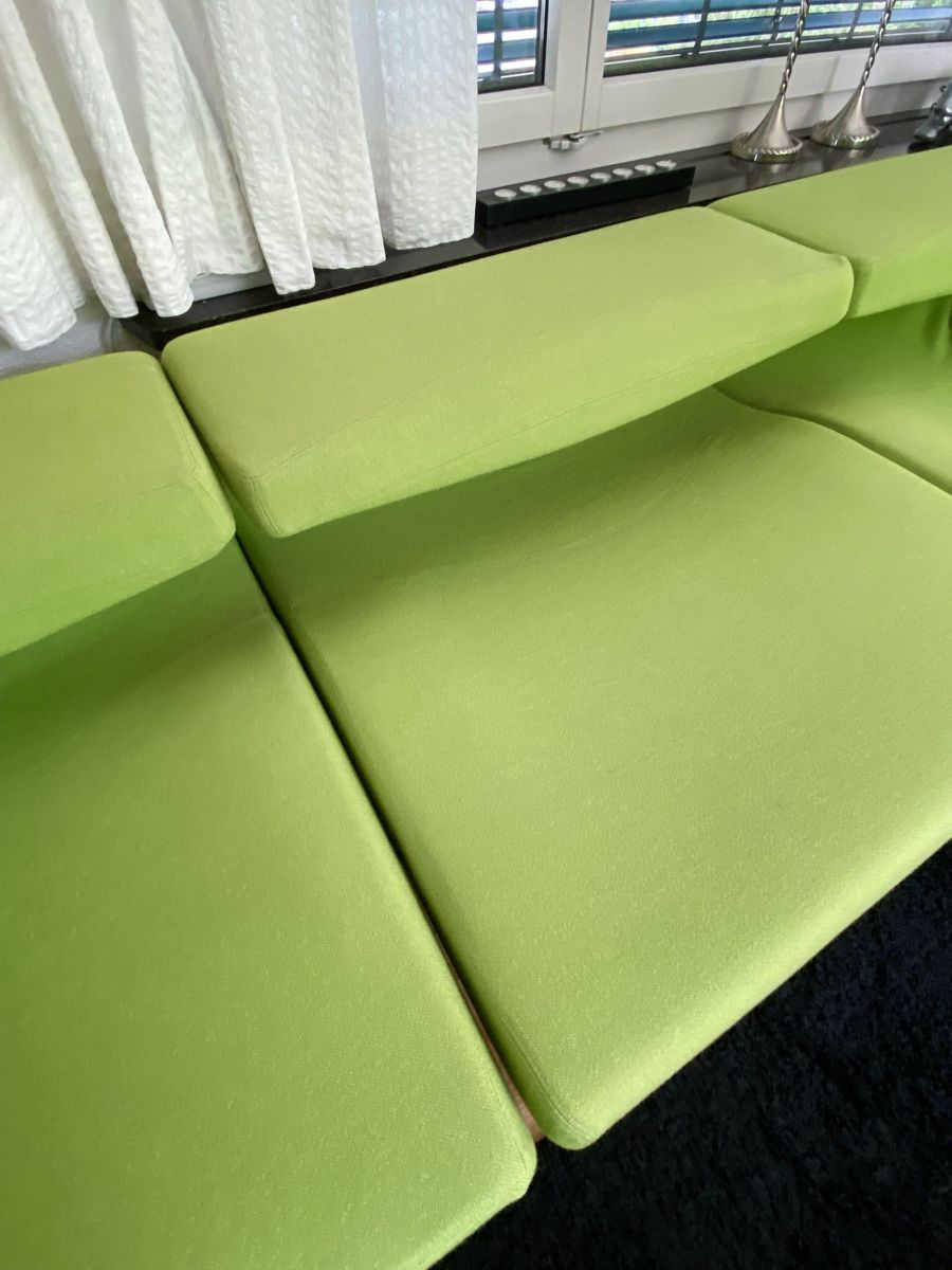 Moroso Divani: Designer Sofa Low Seat von Moroso – Usato da Uzwil venduto da Jules02 8