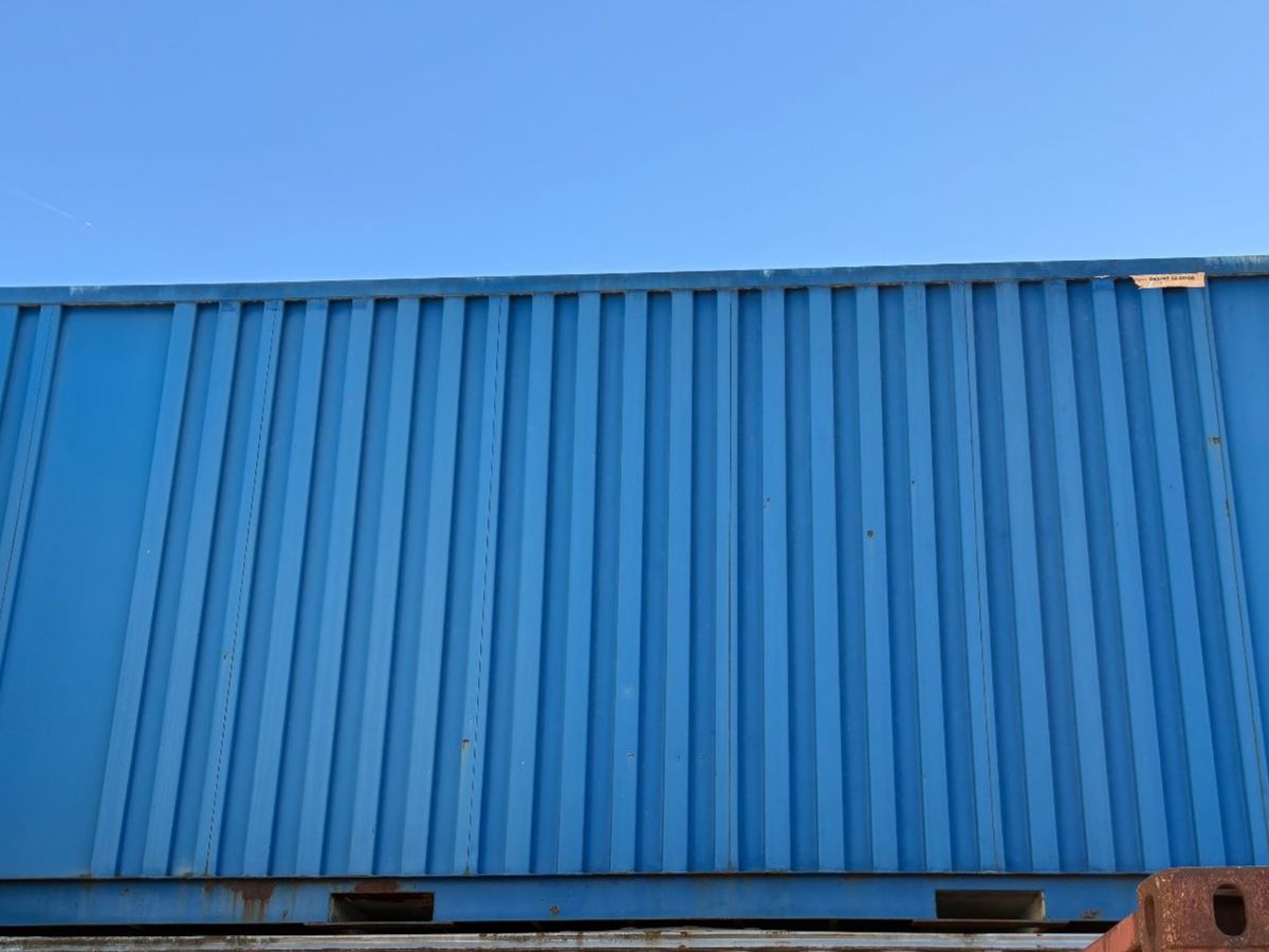 Sonstiges für Büro & Gewerbe: Seecontainer 20Fuss – Gebraucht aus Beromünster von petebi