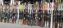 Ski-Set gut erhalten-50 Paar
