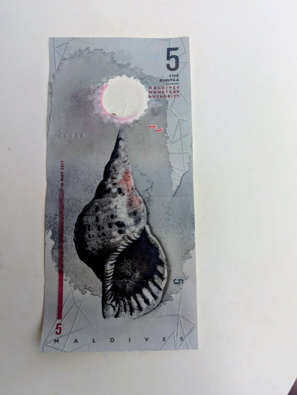 Banconote: Maldives banknotes – Usato da Porrentruy venduto da jmbechir 1