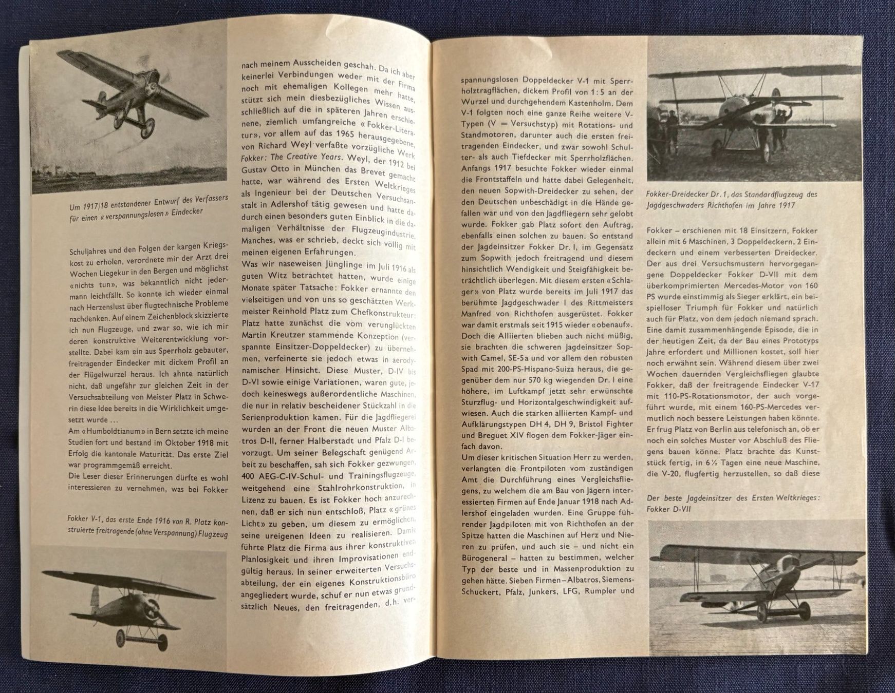Riviste & Magazine: COCKPIT DIE LUFTFAHRTZEITSCHRIFT NOVEMBER 1967 – Usato da Ostermundigen venduto da wini63 7