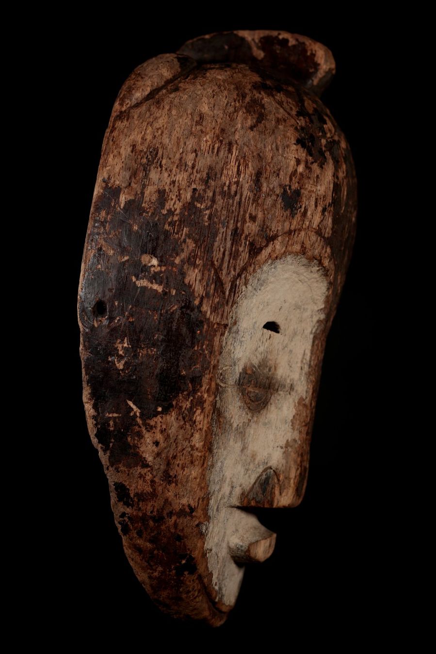 Arte internazionale: masque africain Ngil - Gabon – Usato da Biel-Bienne venduto da monsieur_jelmoli 2