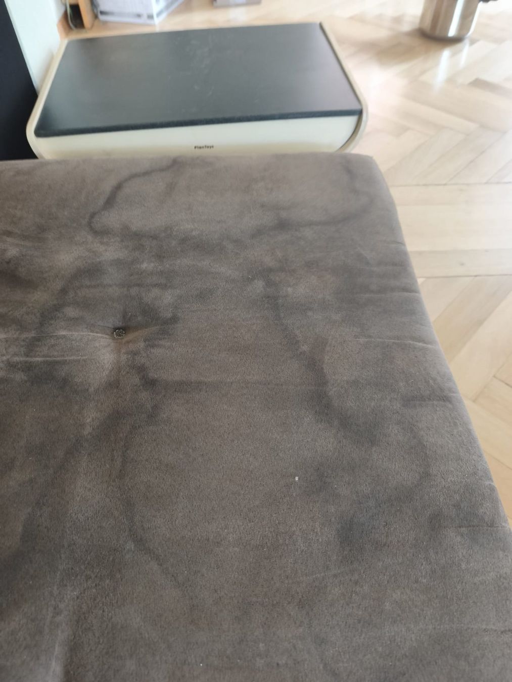 Sofas: Sofa braun, gratis – D'occasion à Interlaken par niviuk143 8