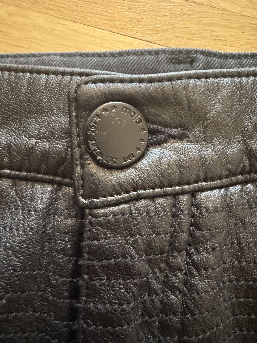 Maje Pantalons: Short Maje Taille 34 – D'occasion à Genève par Cindylou.01 3