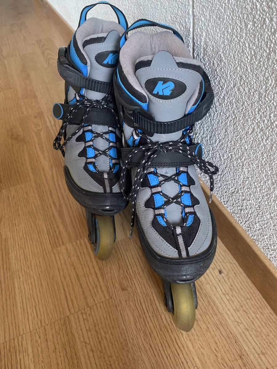 K2 Pattini in linea & Pattini a rotelle: K2 Ascent Inlineskates – Usato da Bern venduto da Dani_Dani 1