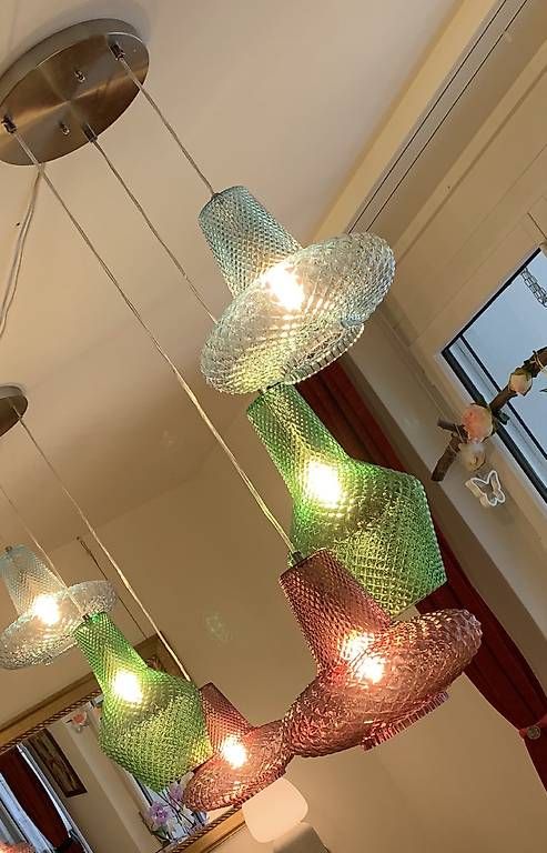 Lampadari & plafoniere: Hängelampe von Lampenwelt – Usato da Liestal venduto da iv01