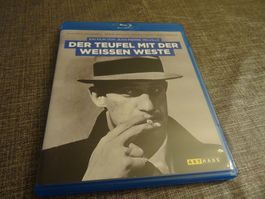 Blu-ray Der Teufel mit der weissen Weste