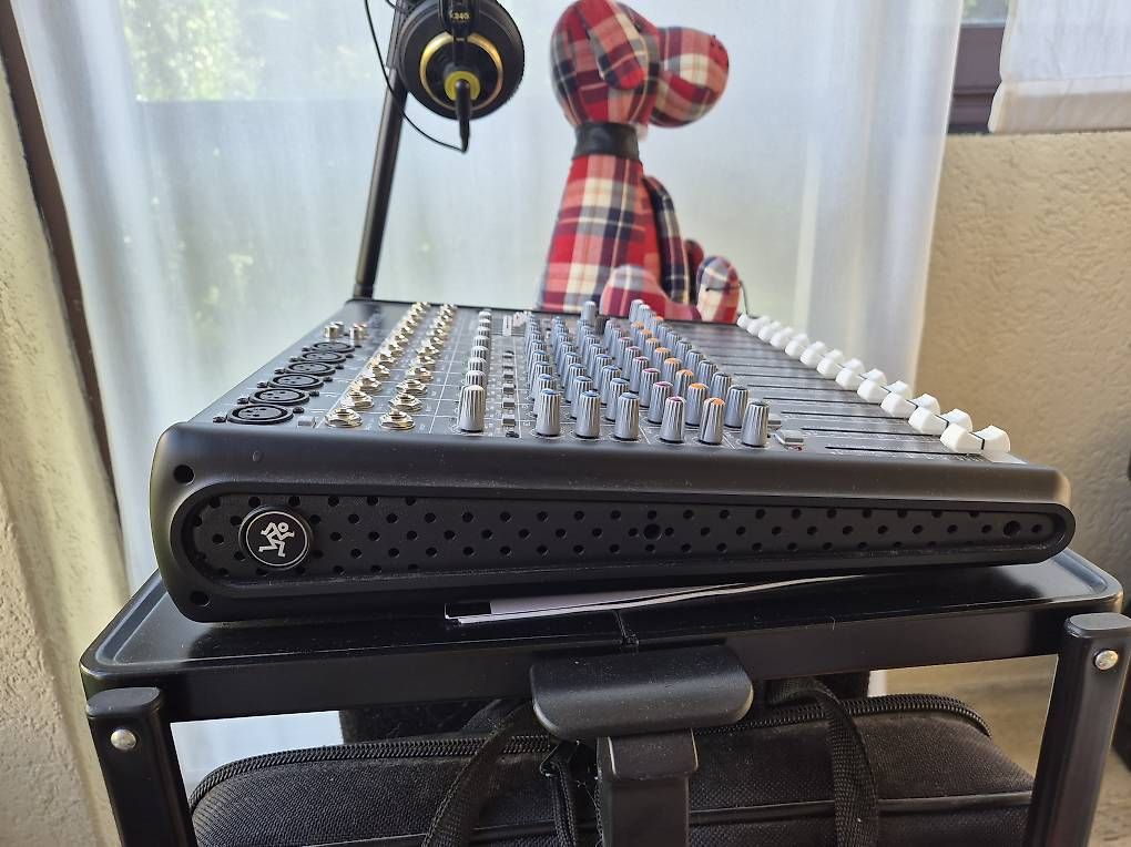 Mackie Mischpulte: Mackie ProFX12 – Gebraucht aus Cureglia von Loveme2time 3