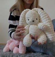 Hase Plüschtier