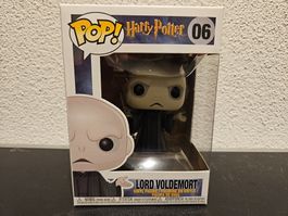 Neu - Funko Pop - Harry Potter - Lord Voldemort Nr. 06