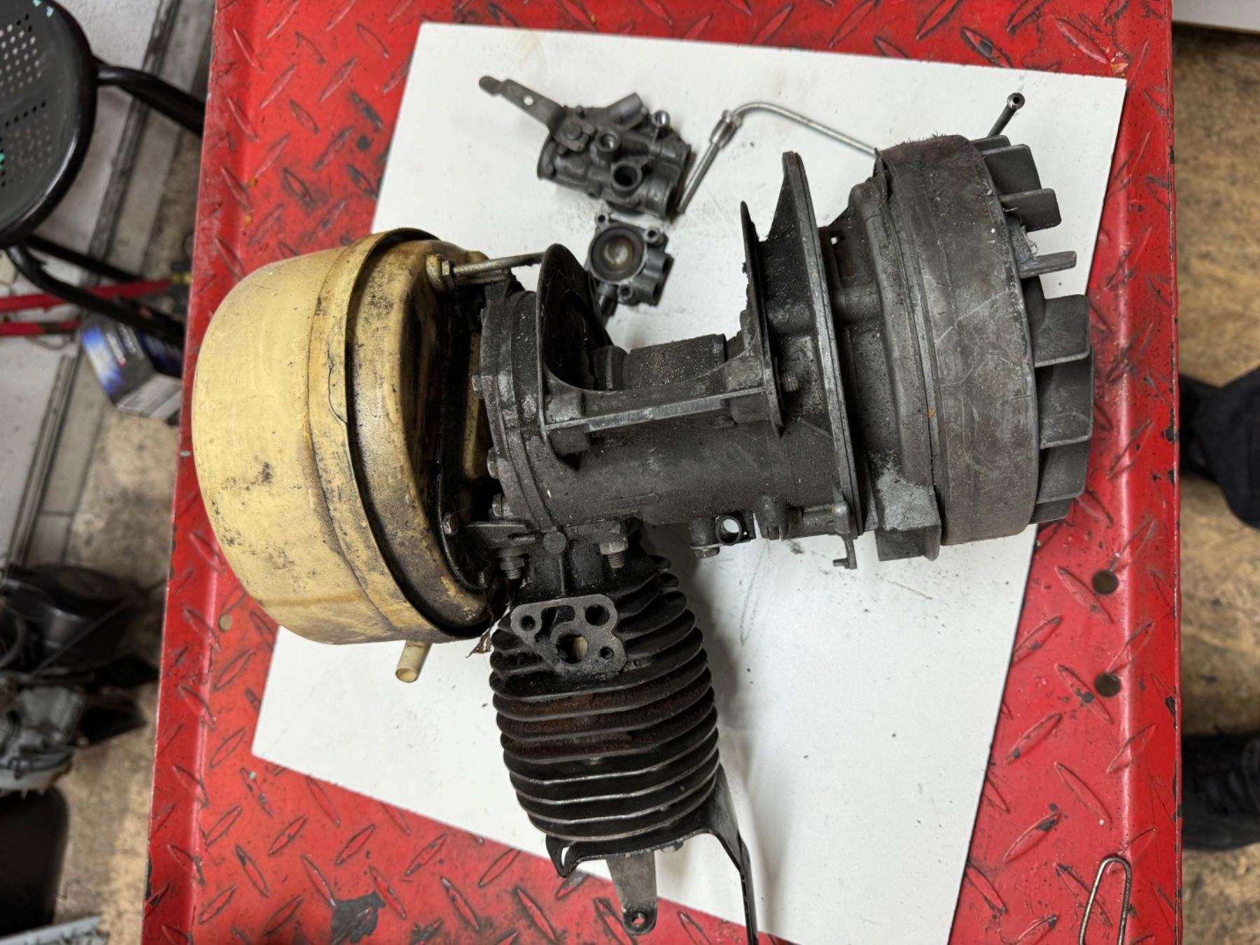Solex Cyclomoteurs: Solex – D'occasion à Derendingen par Scorpion-70 5
