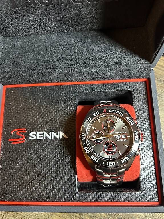 Tag Heuer Orologi: ÉDITION SPÉCIALE TAG HEUER FORMULA 1 – Nuovo e nell'imballaggio originale da boudry venduto da jul_sv92 1